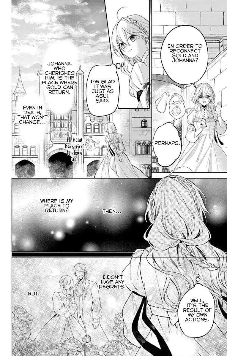 Master of the Ghost Castle Mangakakalot X Chapter 9 Page 25