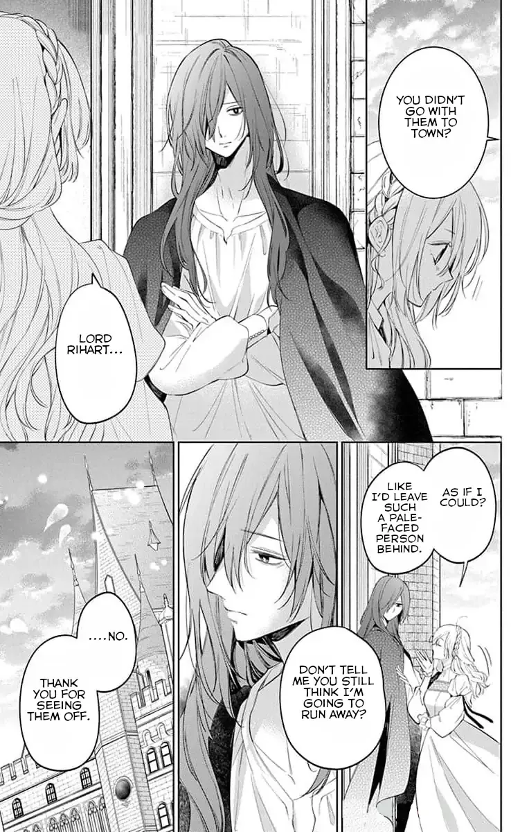 Master of the Ghost Castle Mangakakalot X Chapter 9 Page 26