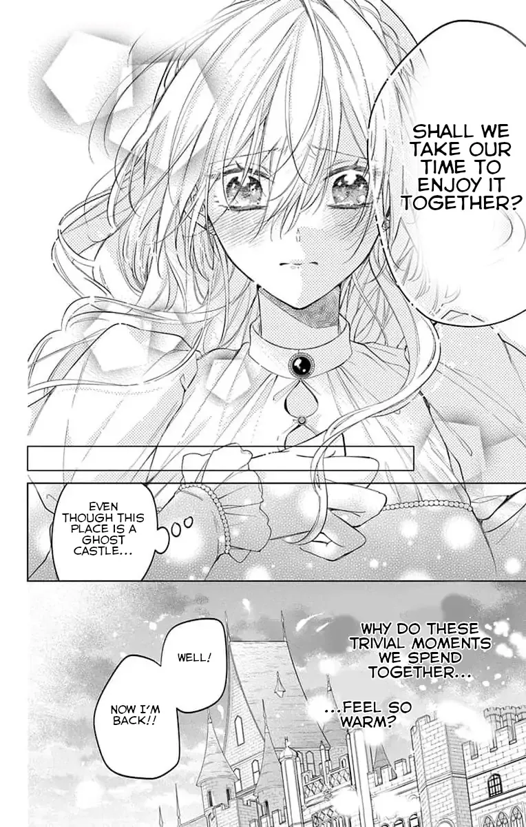Master of the Ghost Castle Mangakakalot X Chapter 9 Page 29