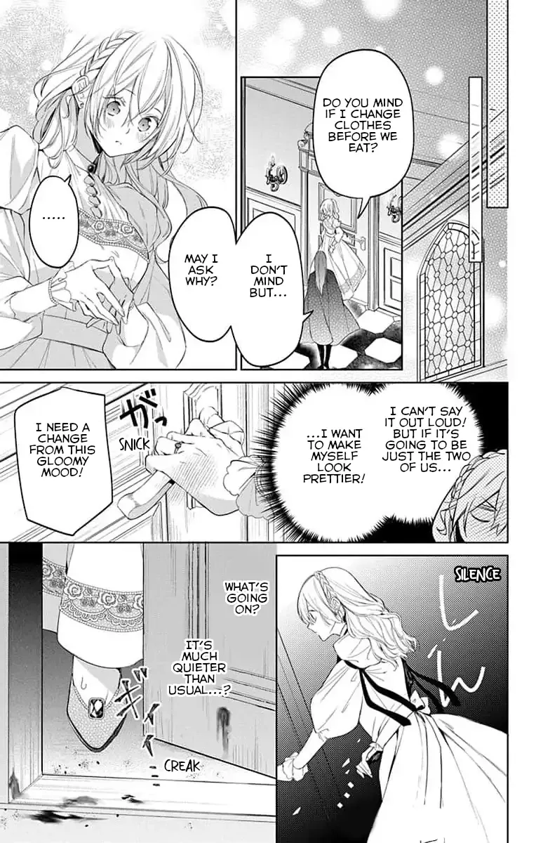 Master of the Ghost Castle Mangakakalot X Chapter 9 Page 30