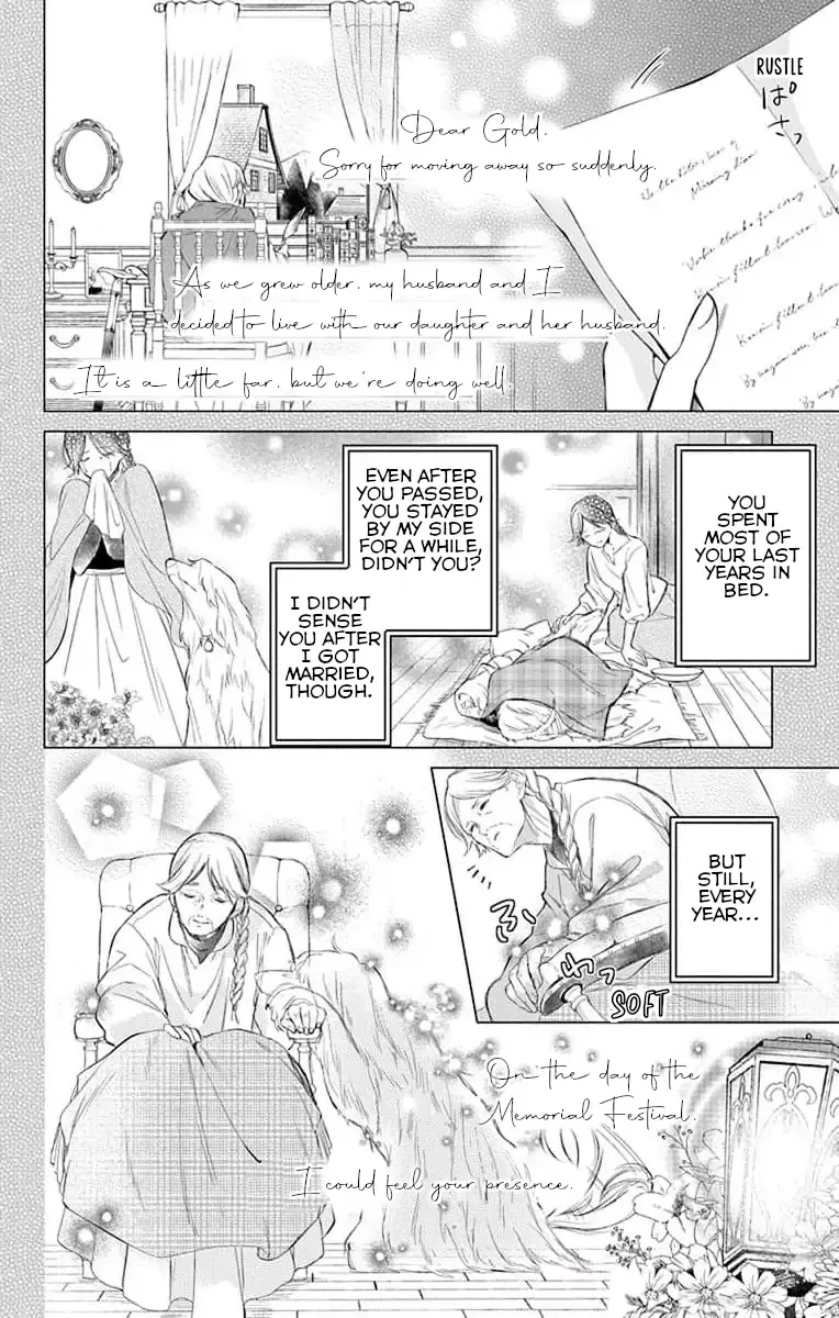 Master of the Ghost Castle Mangakakalot X Chapter 9 Page 21