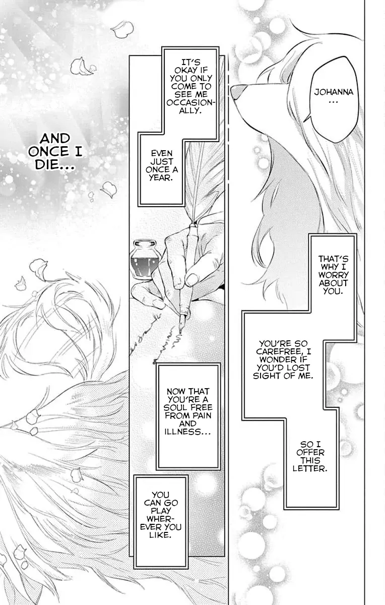 Master of the Ghost Castle Mangakakalot X Chapter 9 Page 22