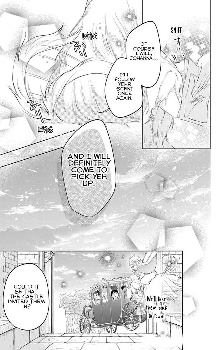 Master of the Ghost Castle Mangakakalot X Chapter 9 Page 24
