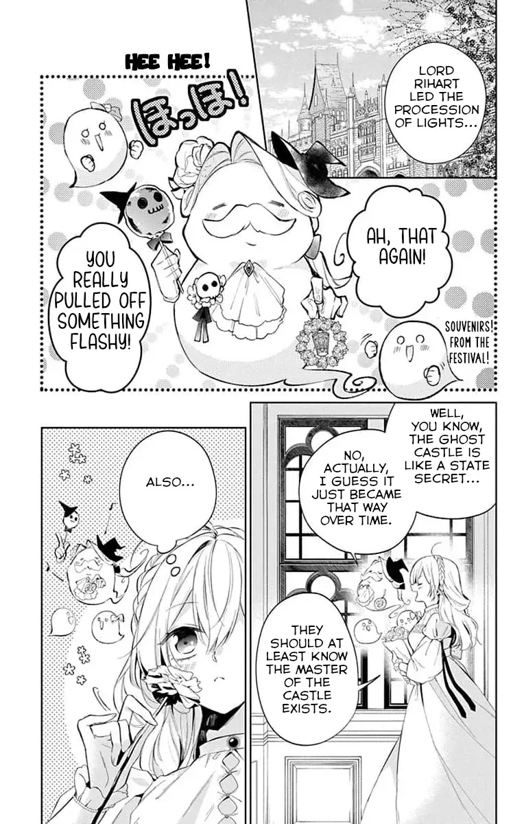 Master of the Ghost Castle Mangakakalot X Chapter 9 Page 4