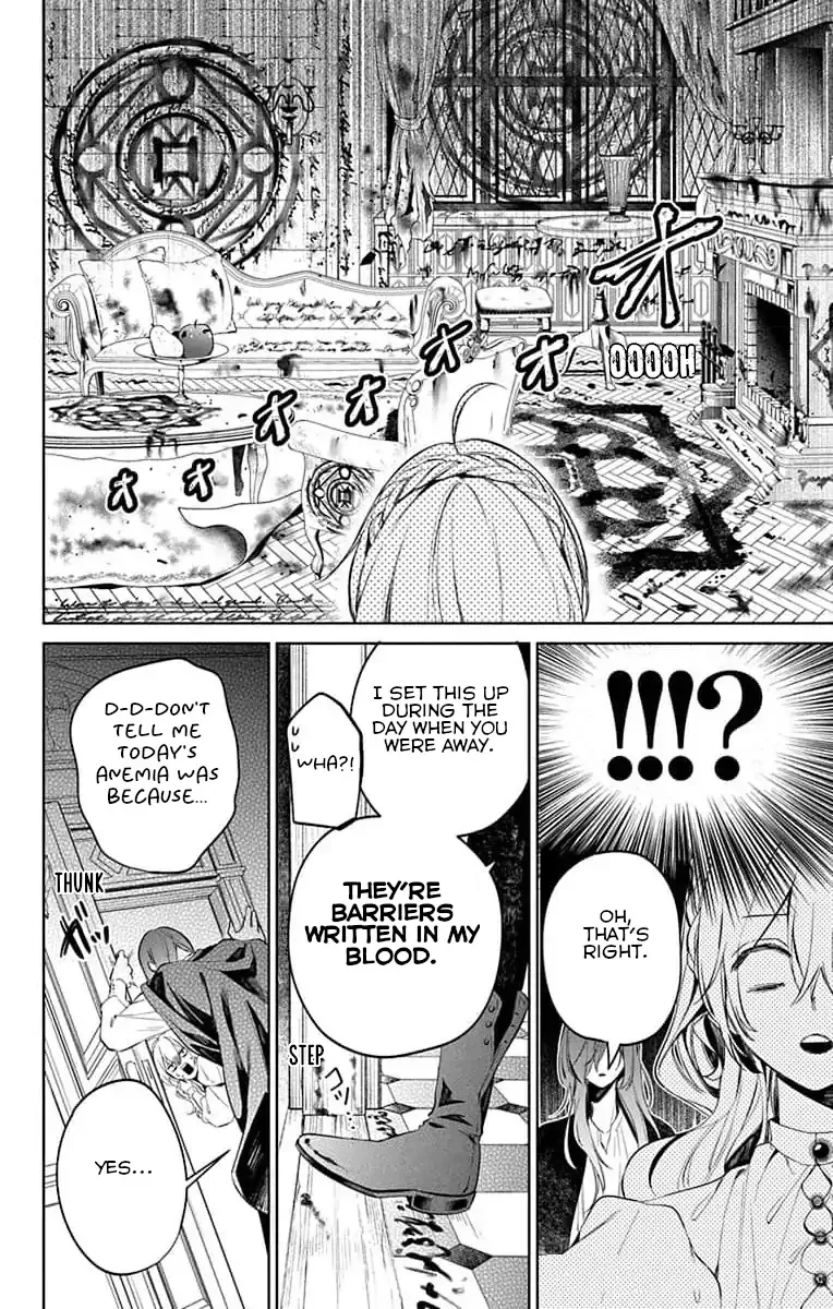 Master of the Ghost Castle Mangakakalot X Chapter 9 Page 31