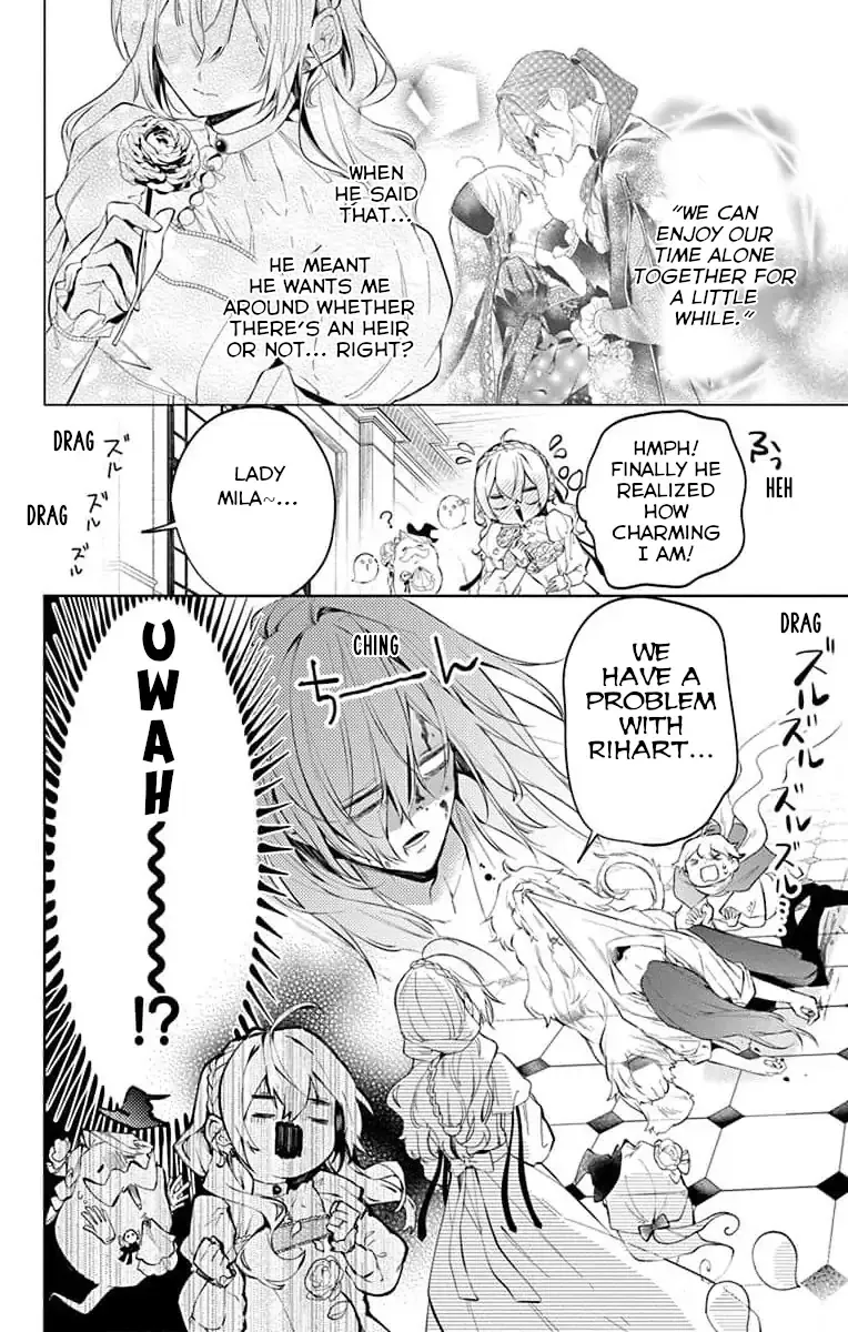 Master of the Ghost Castle Mangakakalot X Chapter 9 Page 5