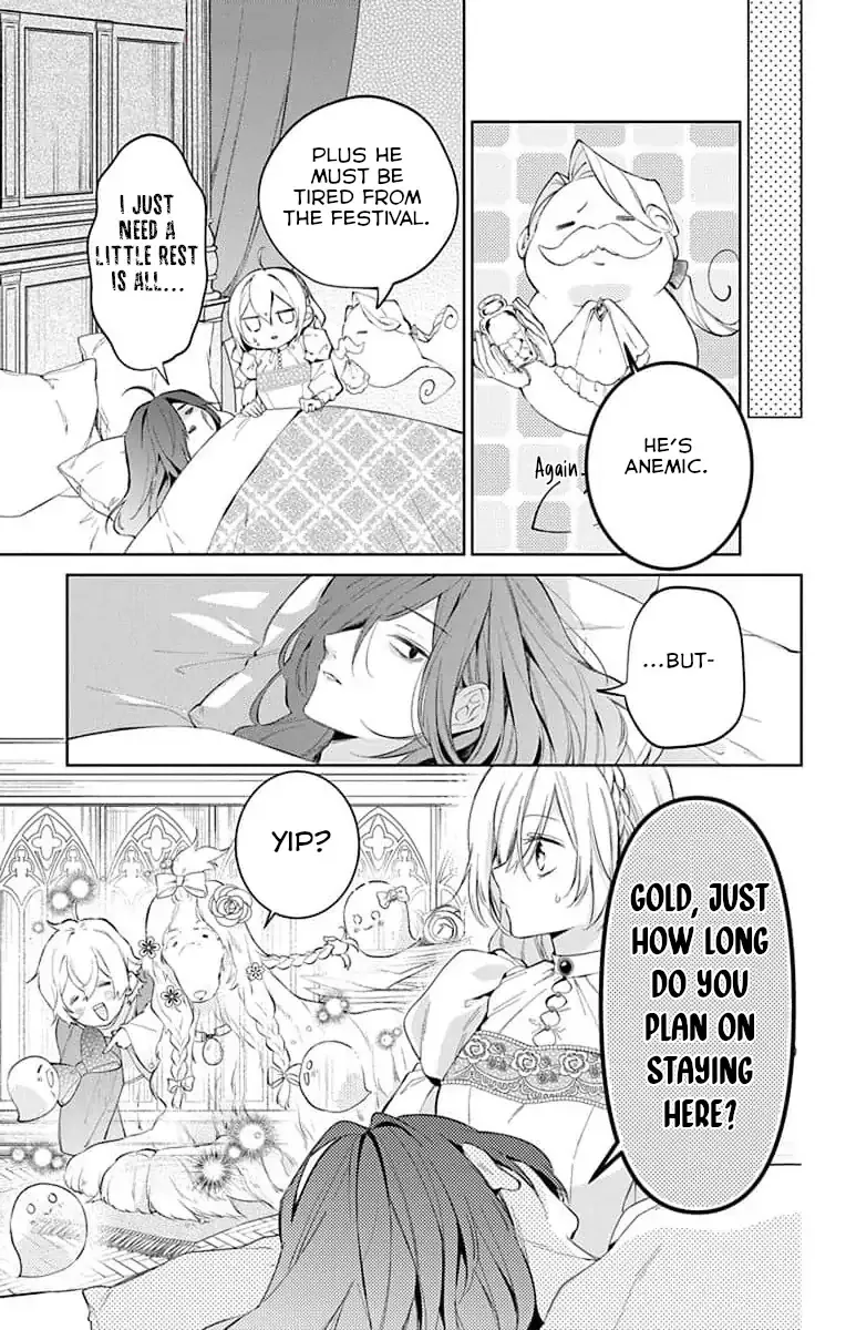 Master of the Ghost Castle Mangakakalot X Chapter 9 Page 6