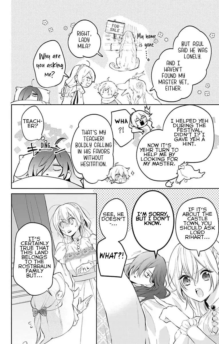Master of the Ghost Castle Mangakakalot X Chapter 9 Page 7