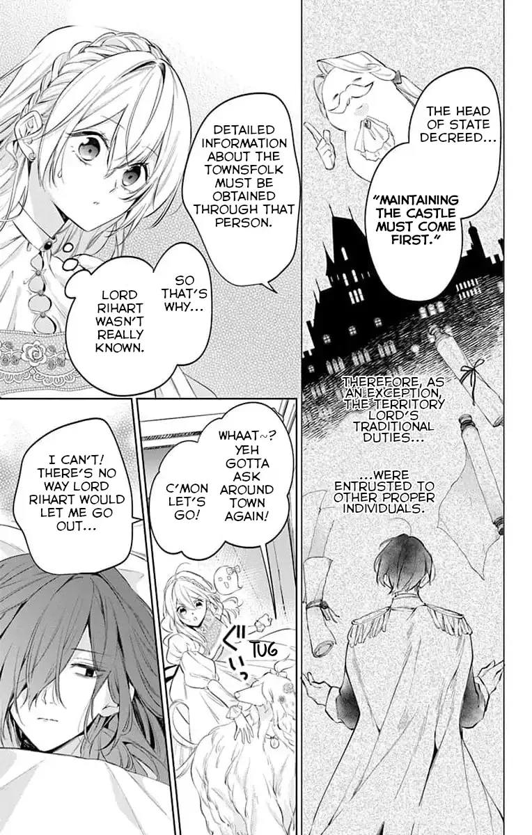 Master of the Ghost Castle Mangakakalot X Chapter 9 Page 8