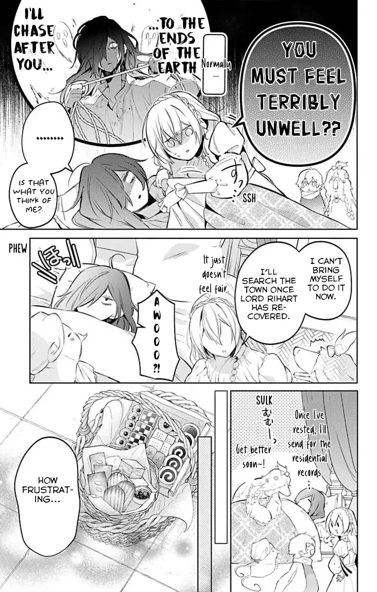 Master of the Ghost Castle Mangakakalot X Chapter 9 Page 10