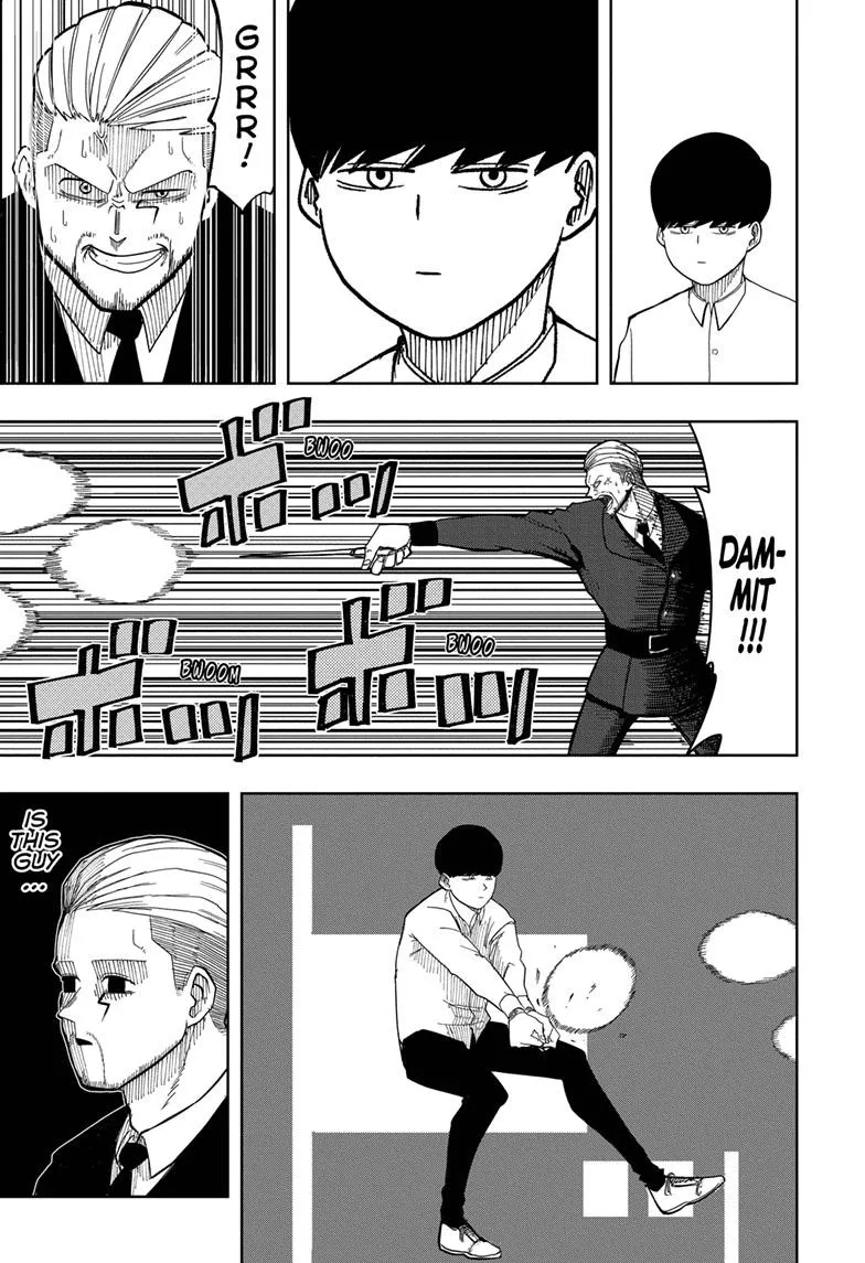 Mashle Mangakakalot X Chapter 1 Page 42