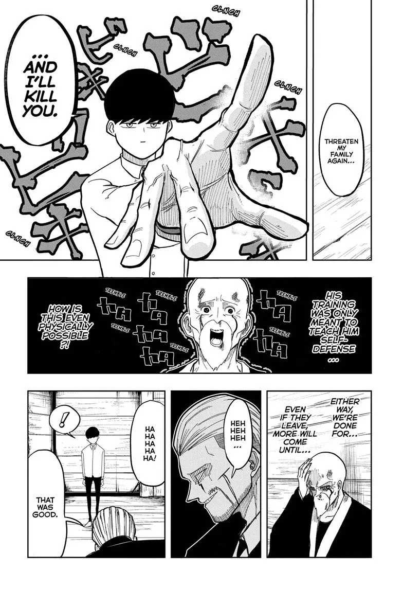 Mashle Mangakakalot X Chapter 1 Page 47