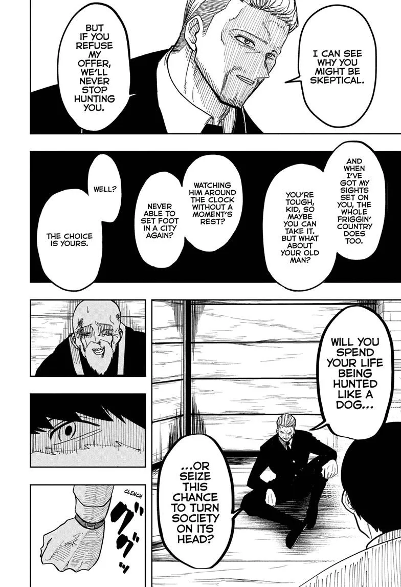 Mashle Mangakakalot X Chapter 1 Page 50