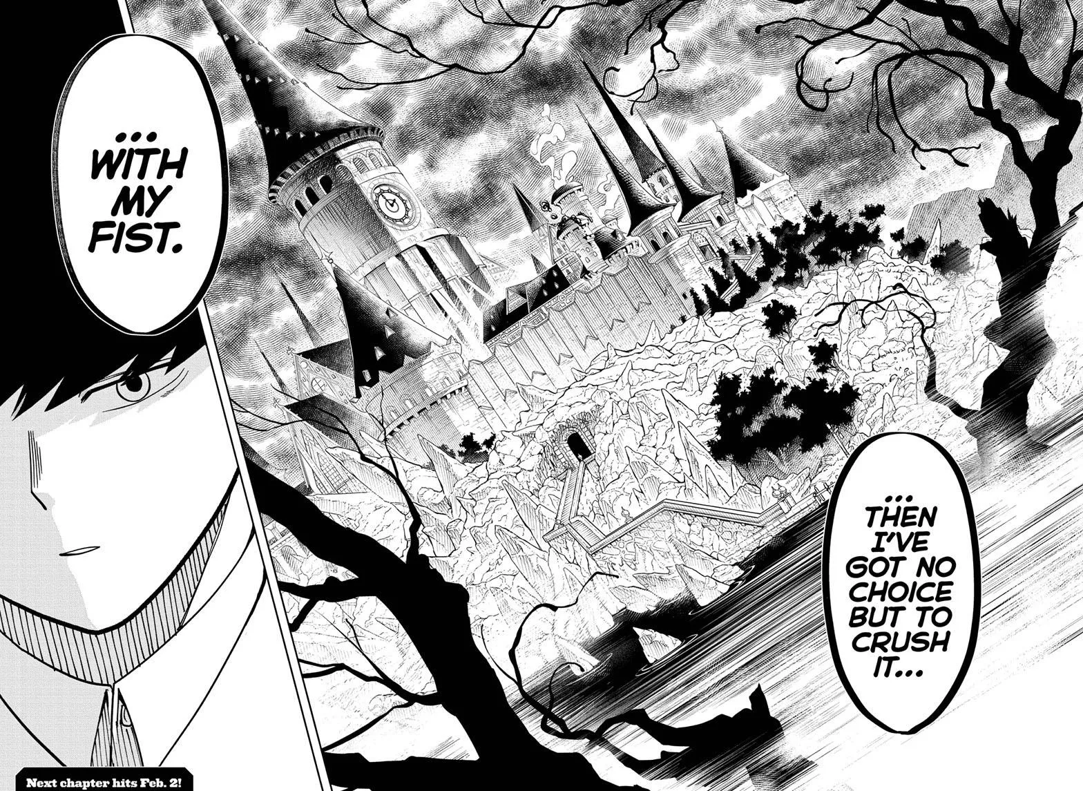 Mashle Mangakakalot X Chapter 1 Page 52