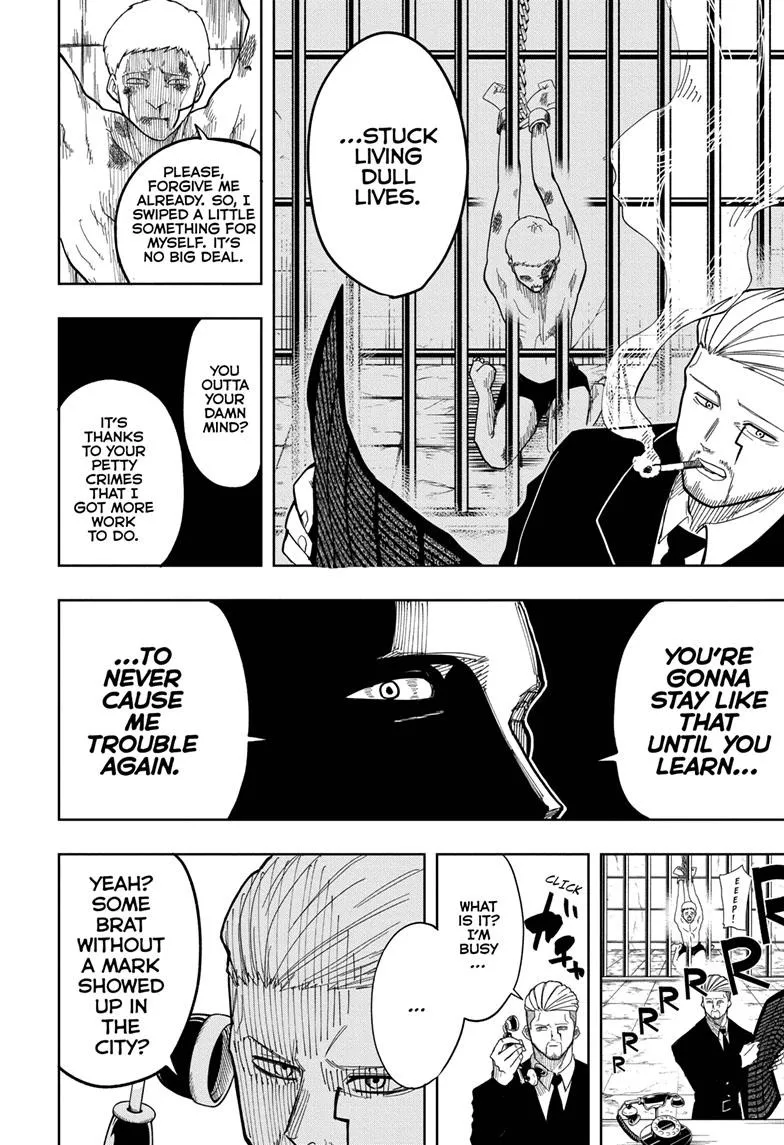 Mashle Mangakakalot X Chapter 1 Page 14