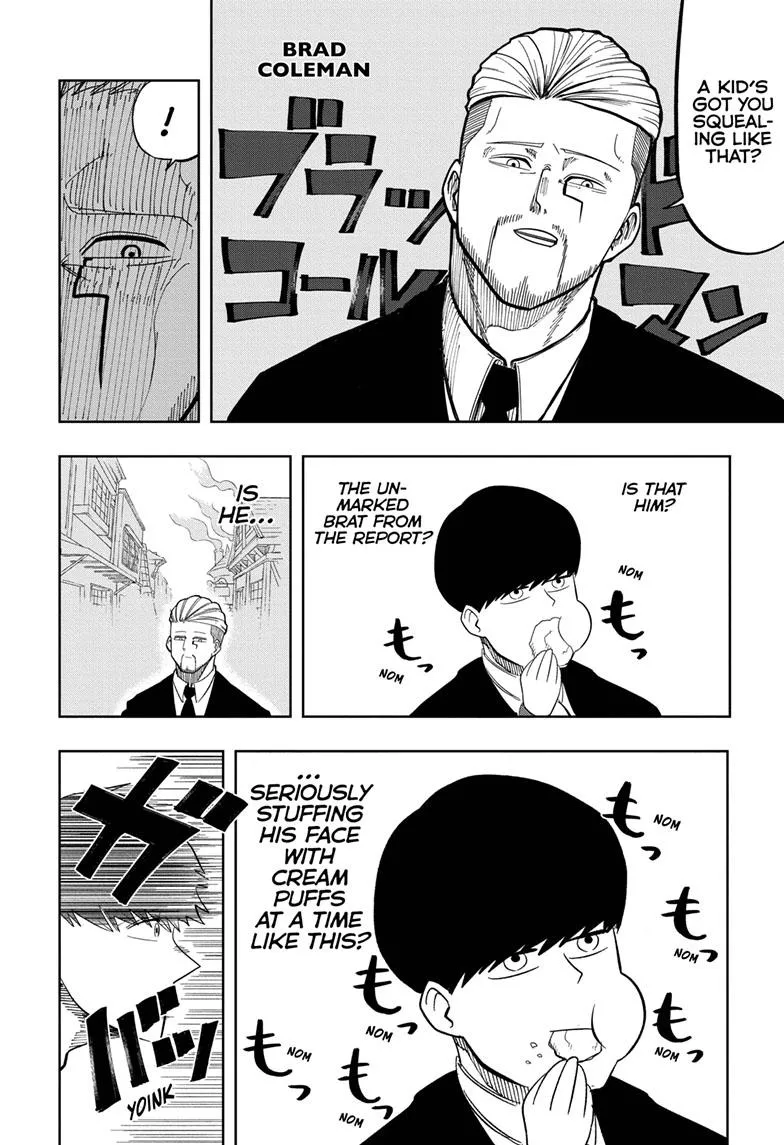 Mashle Mangakakalot X Chapter 1 Page 18