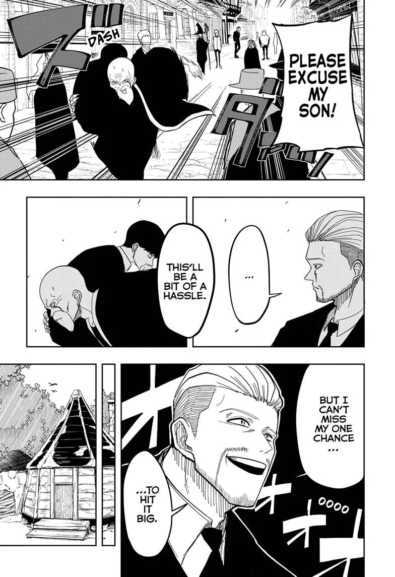 Mashle Mangakakalot X Chapter 1 Page 19