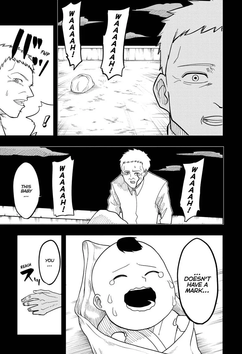 Mashle Mangakakalot X Chapter 1 Page 29