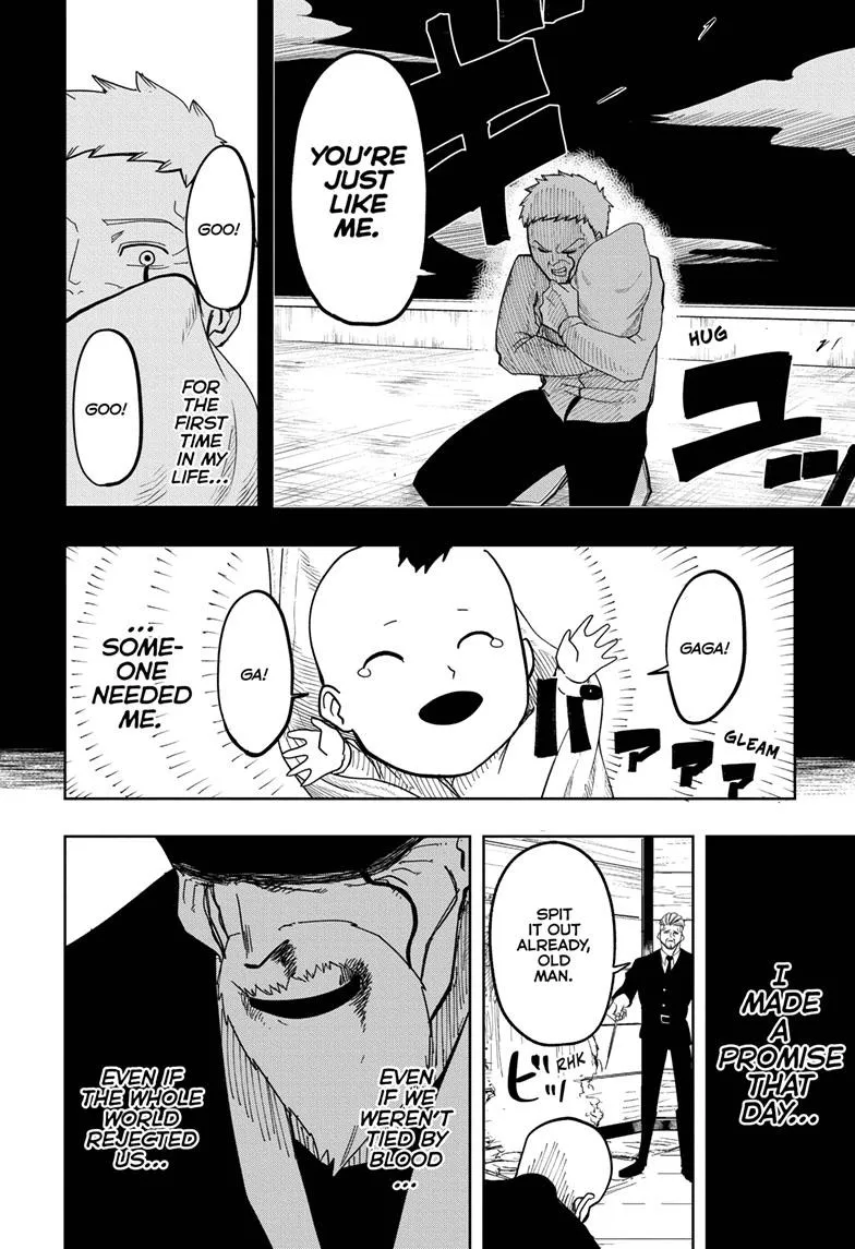 Mashle Mangakakalot X Chapter 1 Page 30