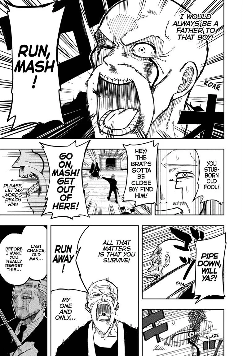 Mashle Mangakakalot X Chapter 1 Page 31