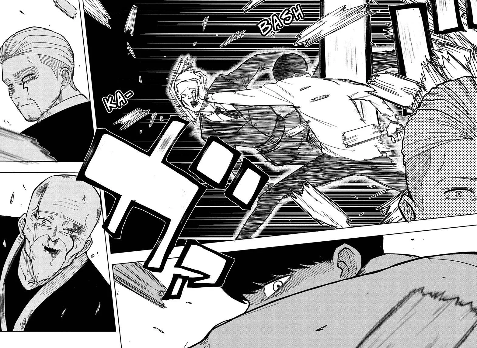 Mashle Mangakakalot X Chapter 1 Page 32