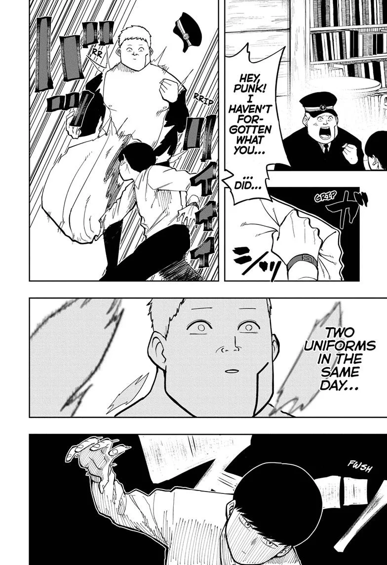 Mashle Mangakakalot X Chapter 1 Page 33