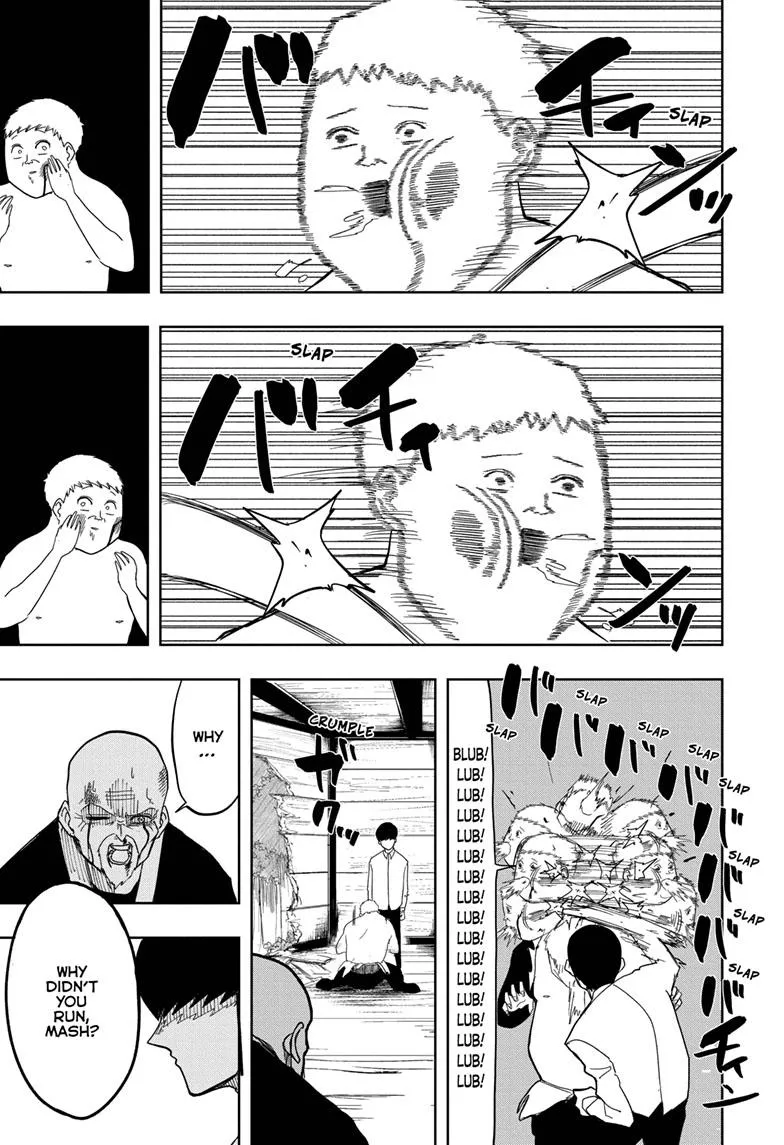 Mashle Mangakakalot X Chapter 1 Page 34