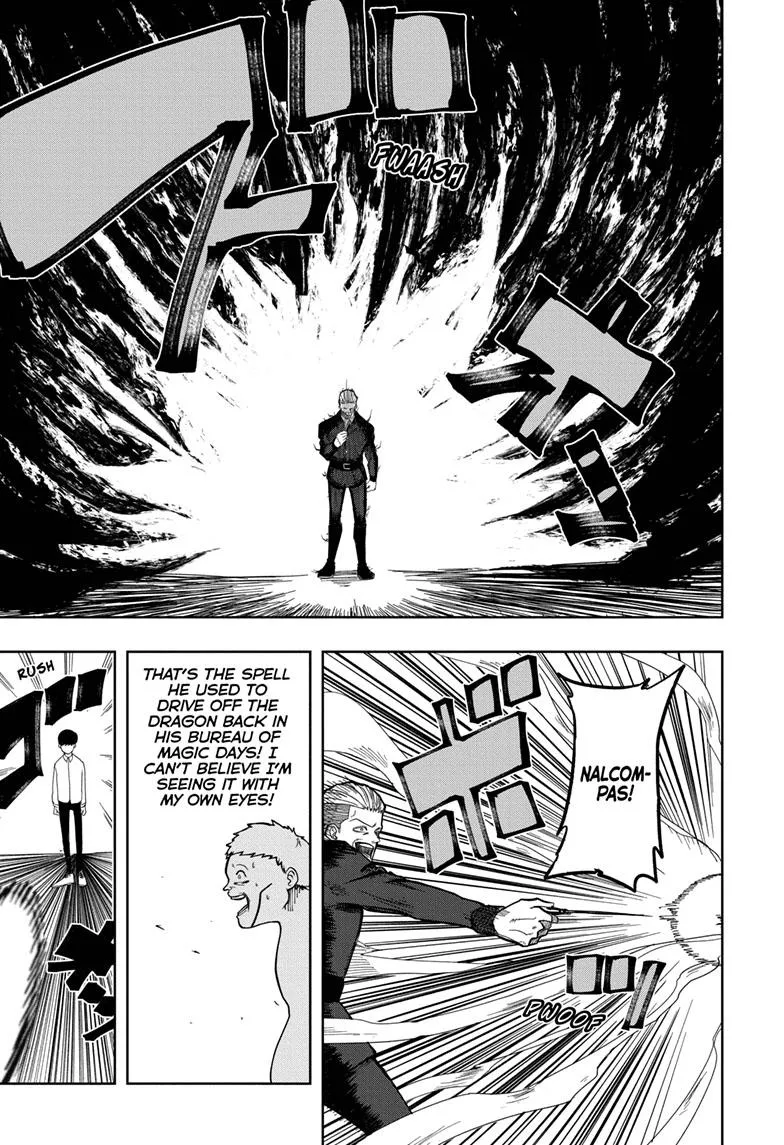 Mashle Mangakakalot X Chapter 1 Page 38