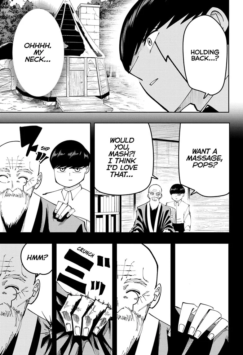 Mashle Mangakakalot X Chapter 104 Page 15