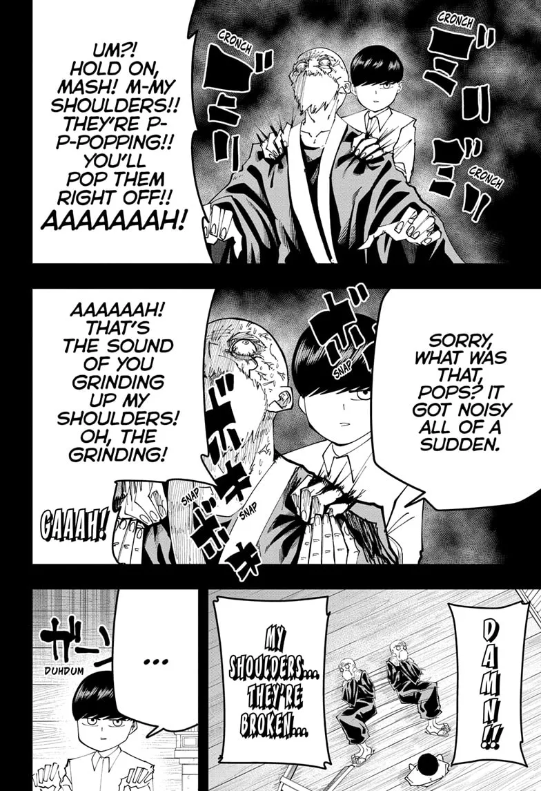 Mashle Mangakakalot X Chapter 104 Page 16