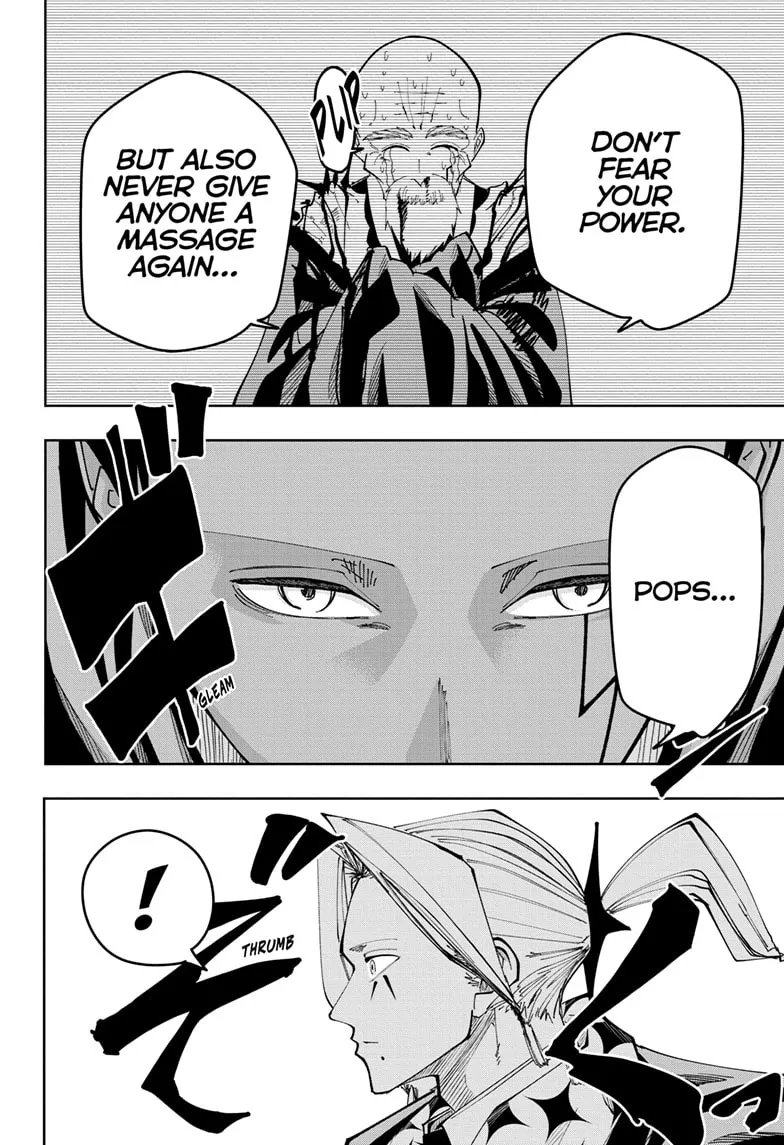 Mashle Mangakakalot X Chapter 104 Page 18