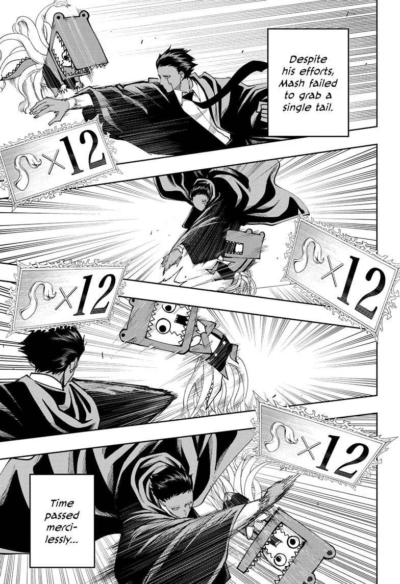 Mashle Mangakakalot X Chapter 104 Page 13