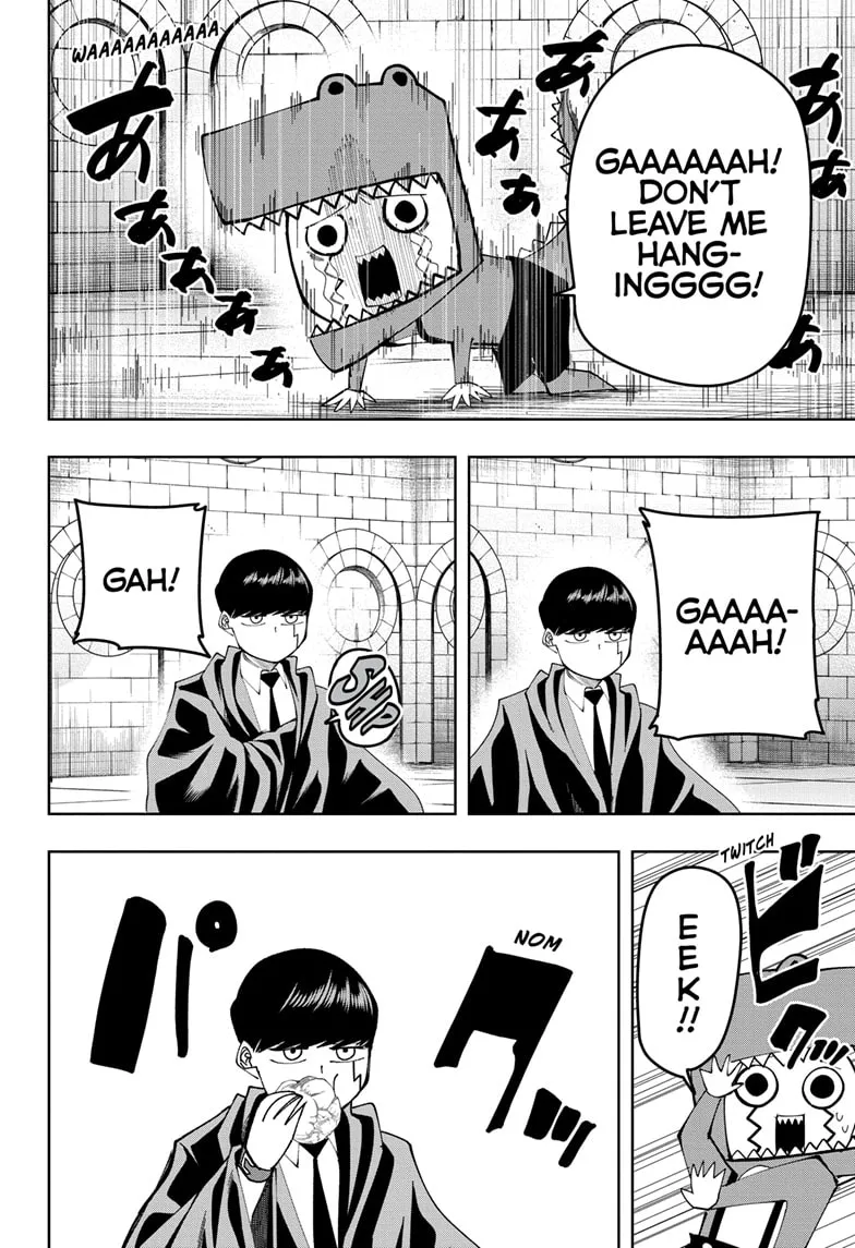 Mashle Mangakakalot X Chapter 104 Page 4