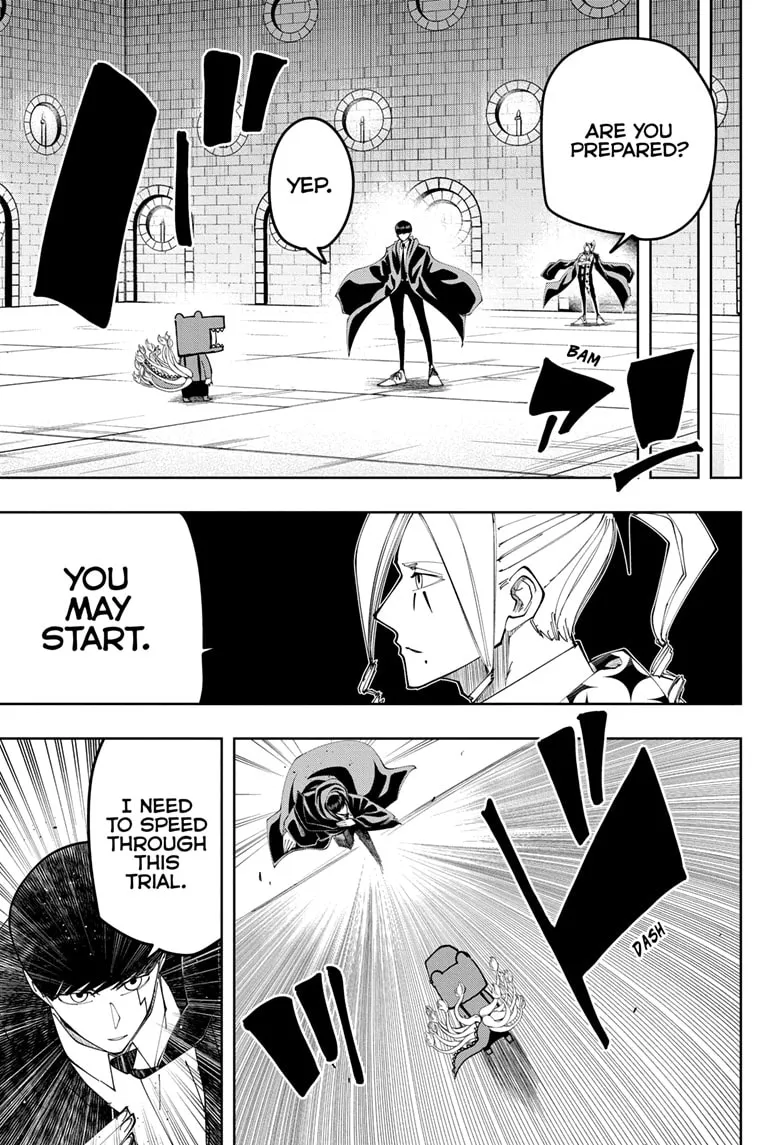 Mashle Mangakakalot X Chapter 104 Page 7