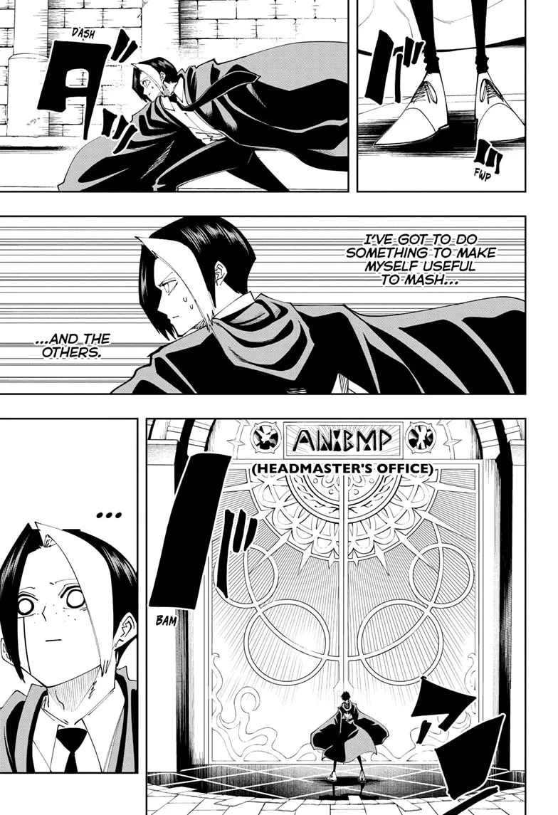Mashle Mangakakalot X Chapter 105 Page 13