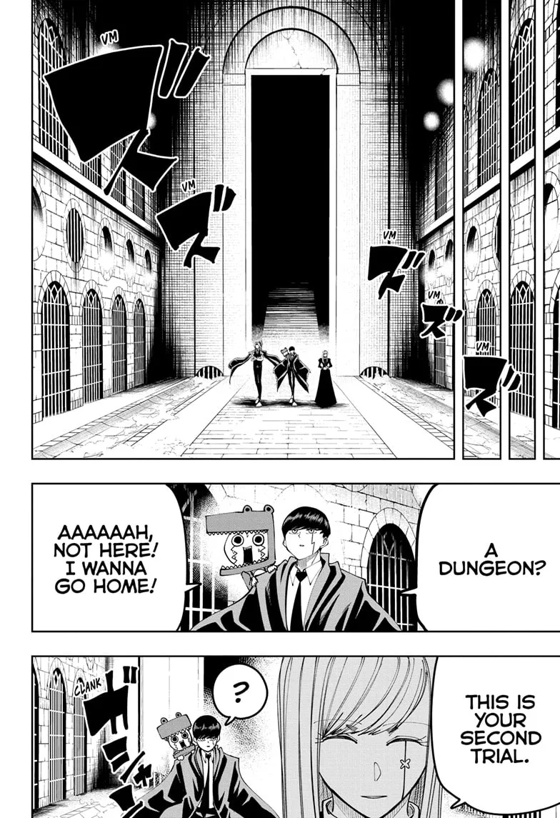 Mashle Mangakakalot X Chapter 105 Page 4
