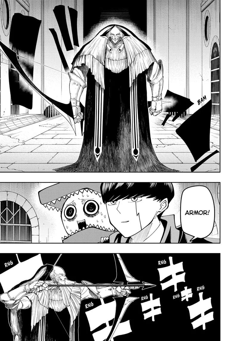 Mashle Mangakakalot X Chapter 105 Page 5