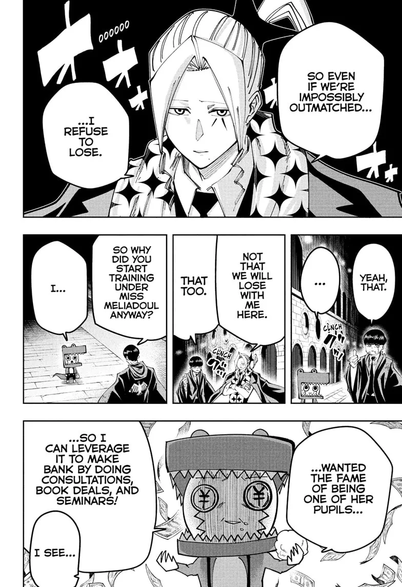 Mashle Mangakakalot X Chapter 106 Page 14