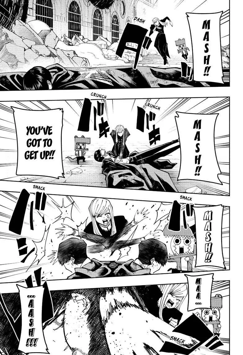 Mashle Mangakakalot X Chapter 108 Page 15