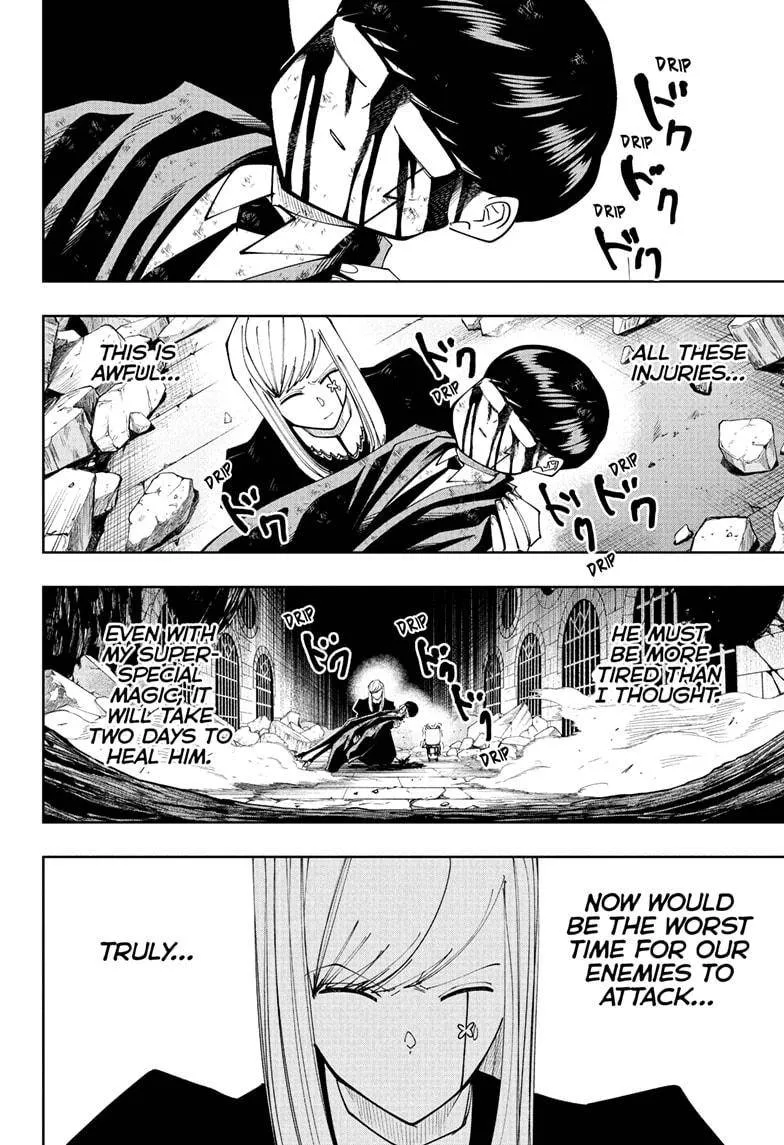 Mashle Mangakakalot X Chapter 108 Page 16