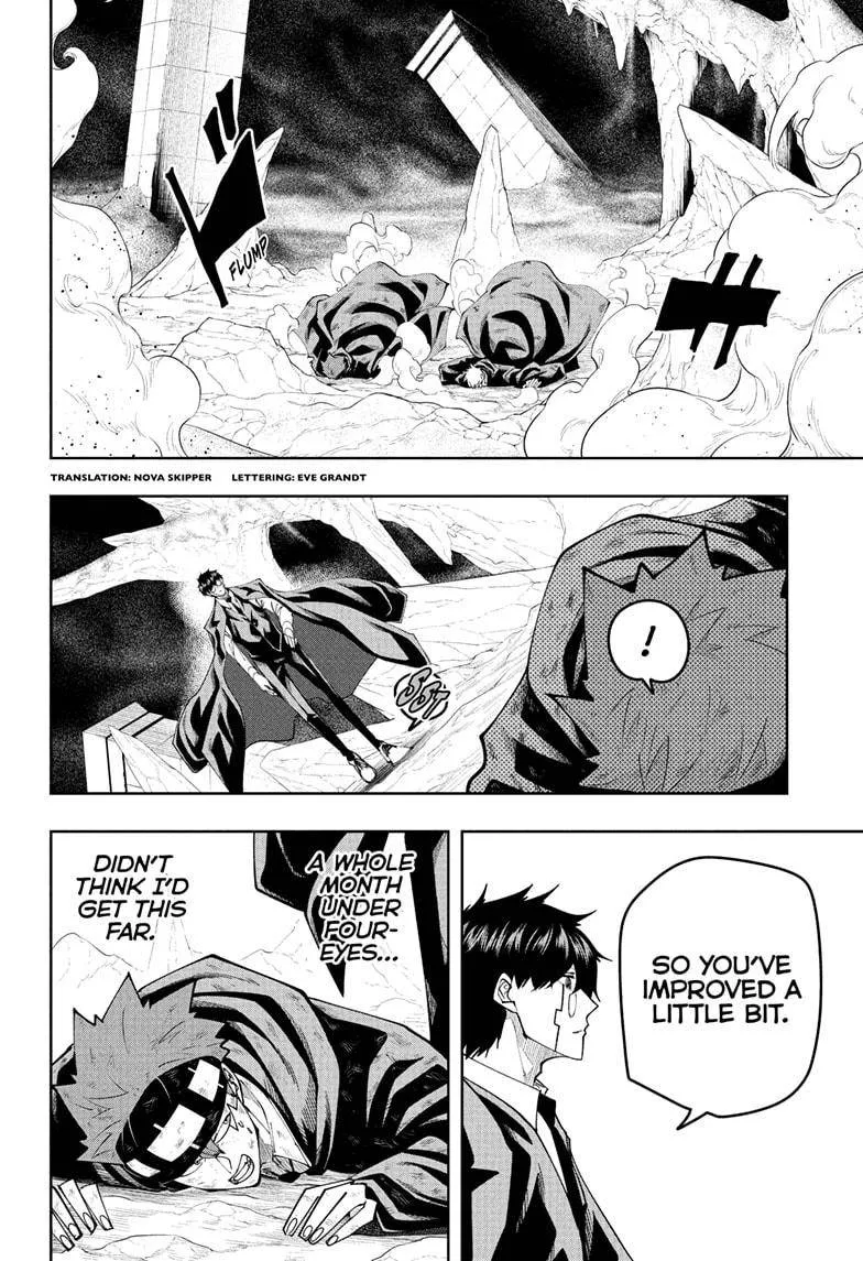 Mashle Mangakakalot X Chapter 108 Page 2