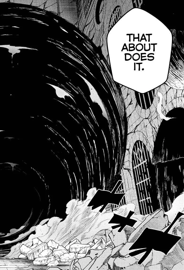 Mashle Mangakakalot X Chapter 108 Page 12