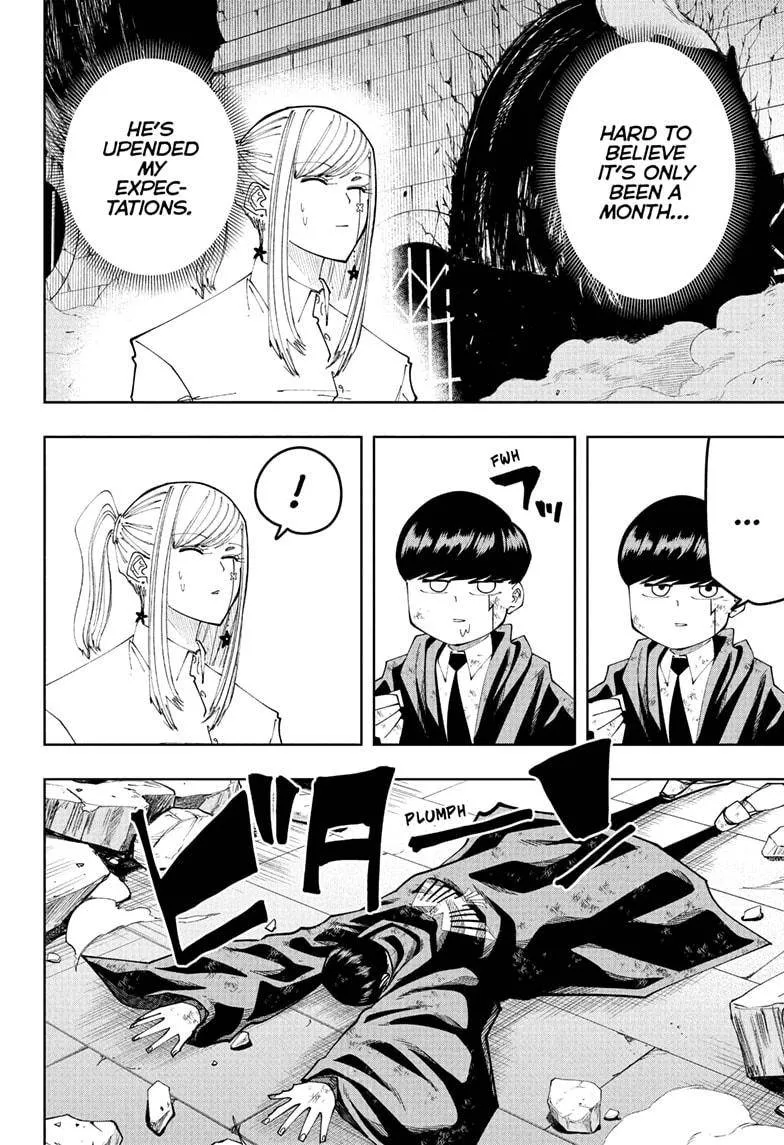Mashle Mangakakalot X Chapter 108 Page 14