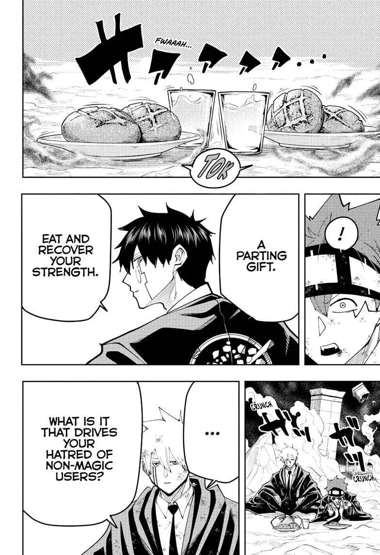 Mashle Mangakakalot X Chapter 108 Page 4