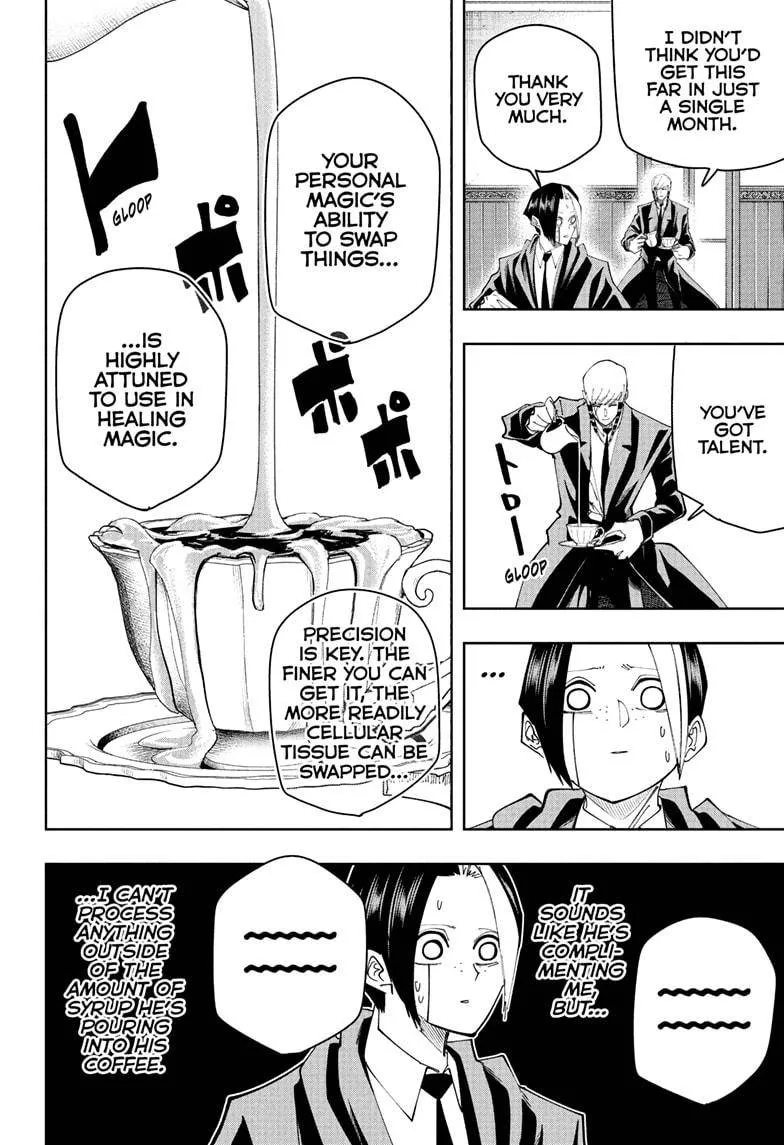 Mashle Mangakakalot X Chapter 108 Page 8