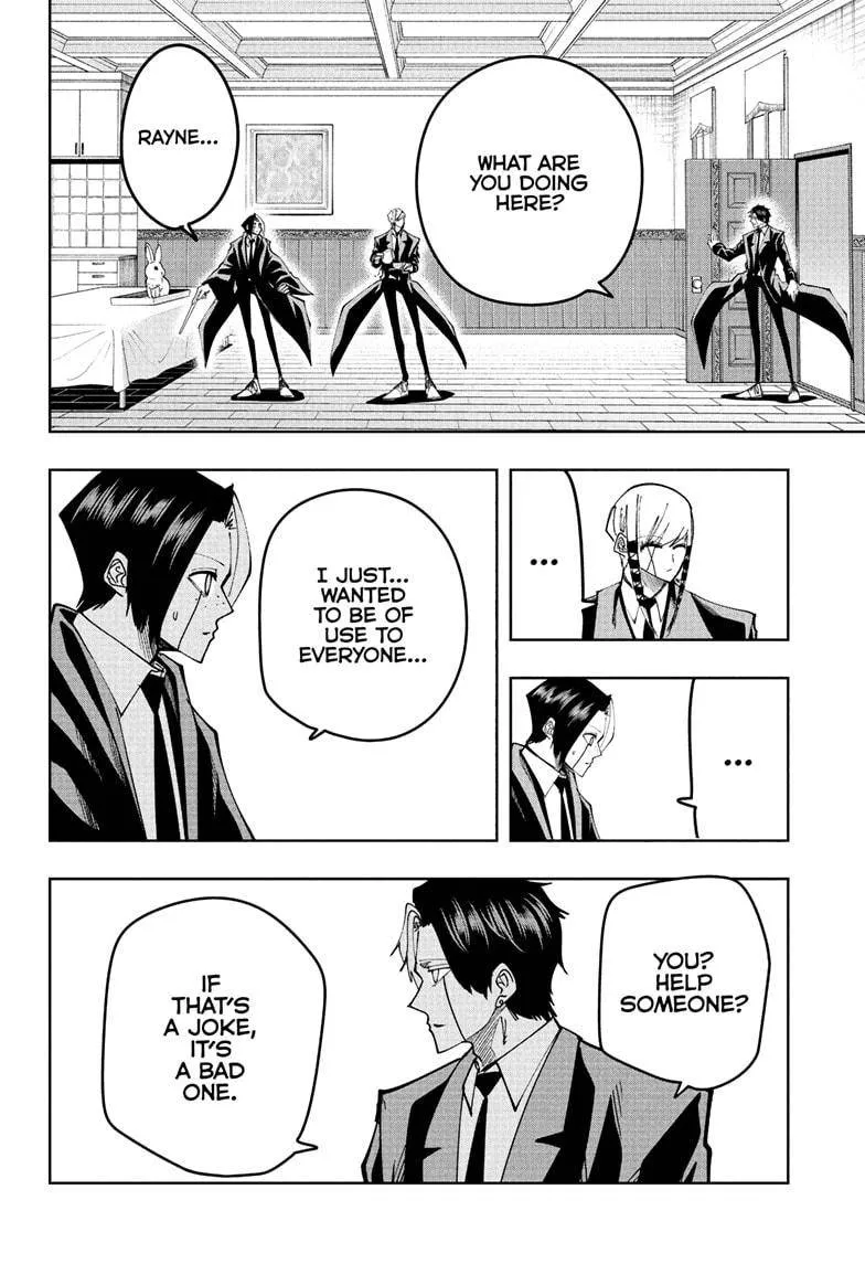 Mashle Mangakakalot X Chapter 108 Page 10