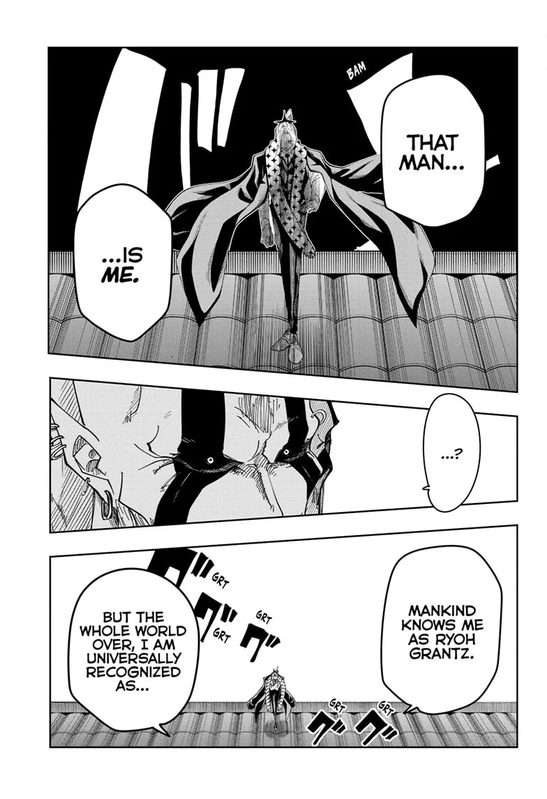 Mashle Mangakakalot X Chapter 109 Page 11