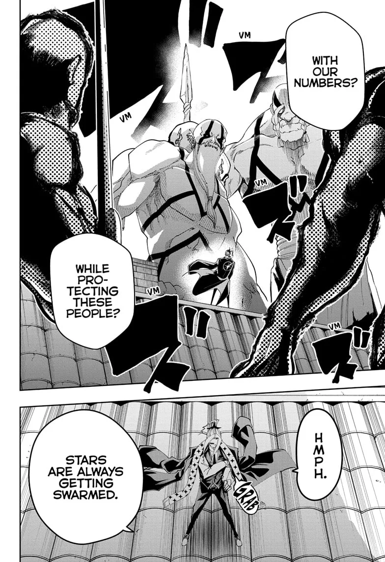 Mashle Mangakakalot X Chapter 109 Page 14