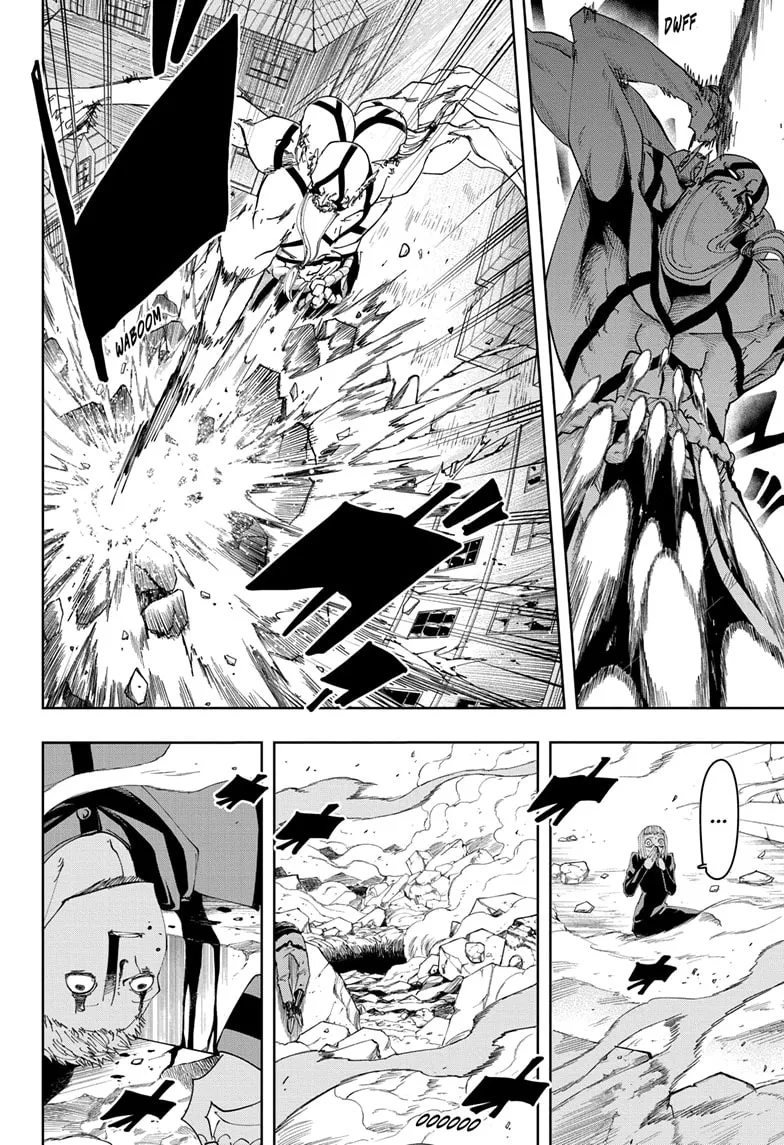 Mashle Mangakakalot X Chapter 109 Page 4