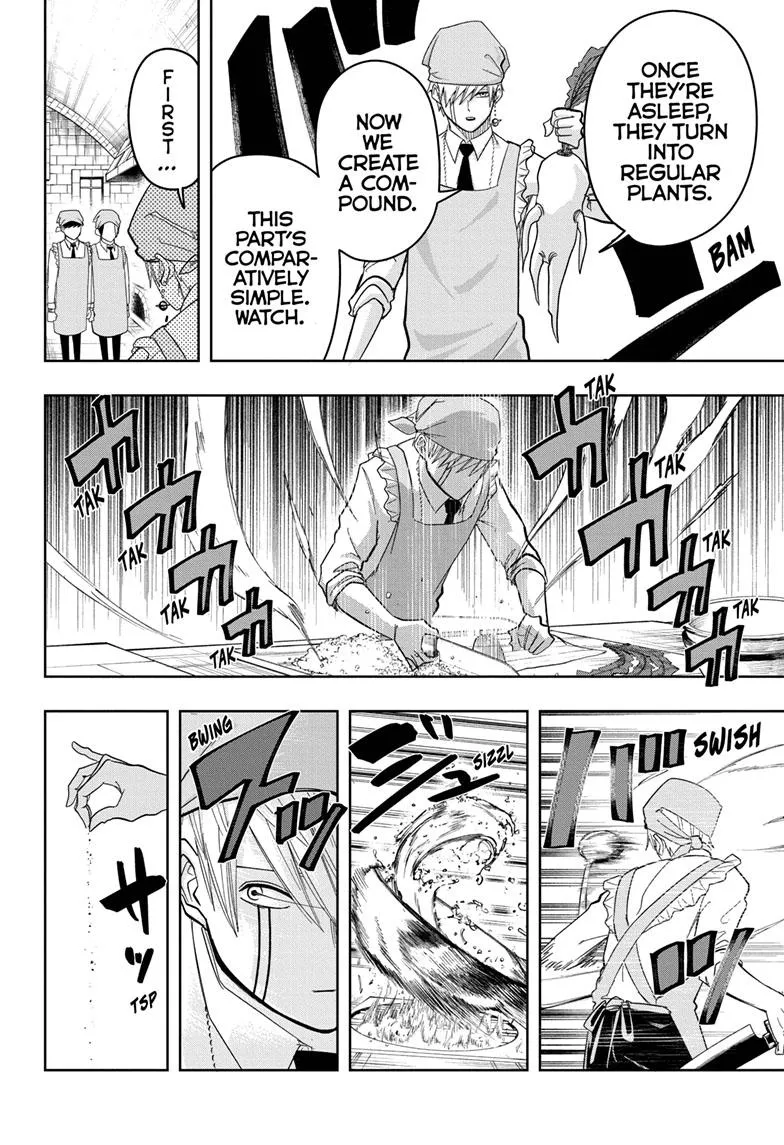 Mashle Mangakakalot X Chapter 10 Page 12